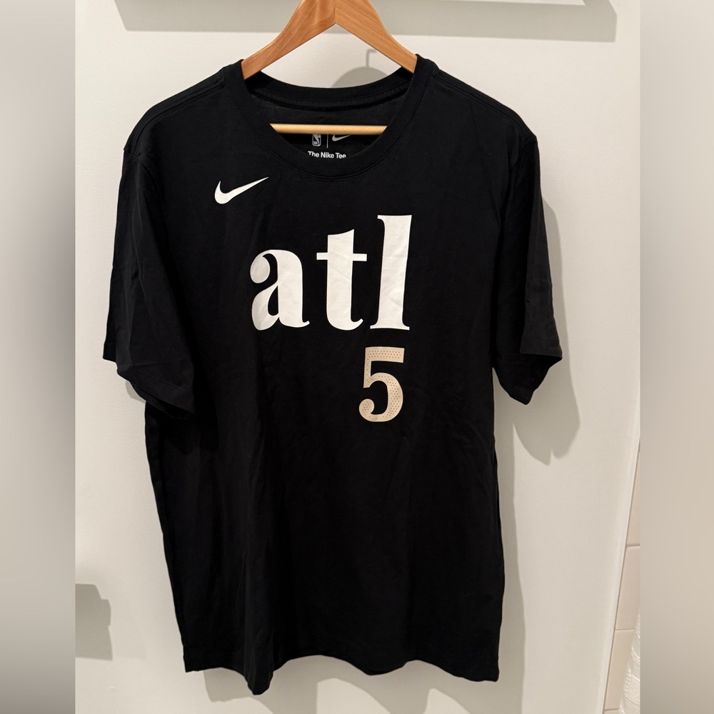Atlanta Hawks Dejounte Murray 5 T-shirt